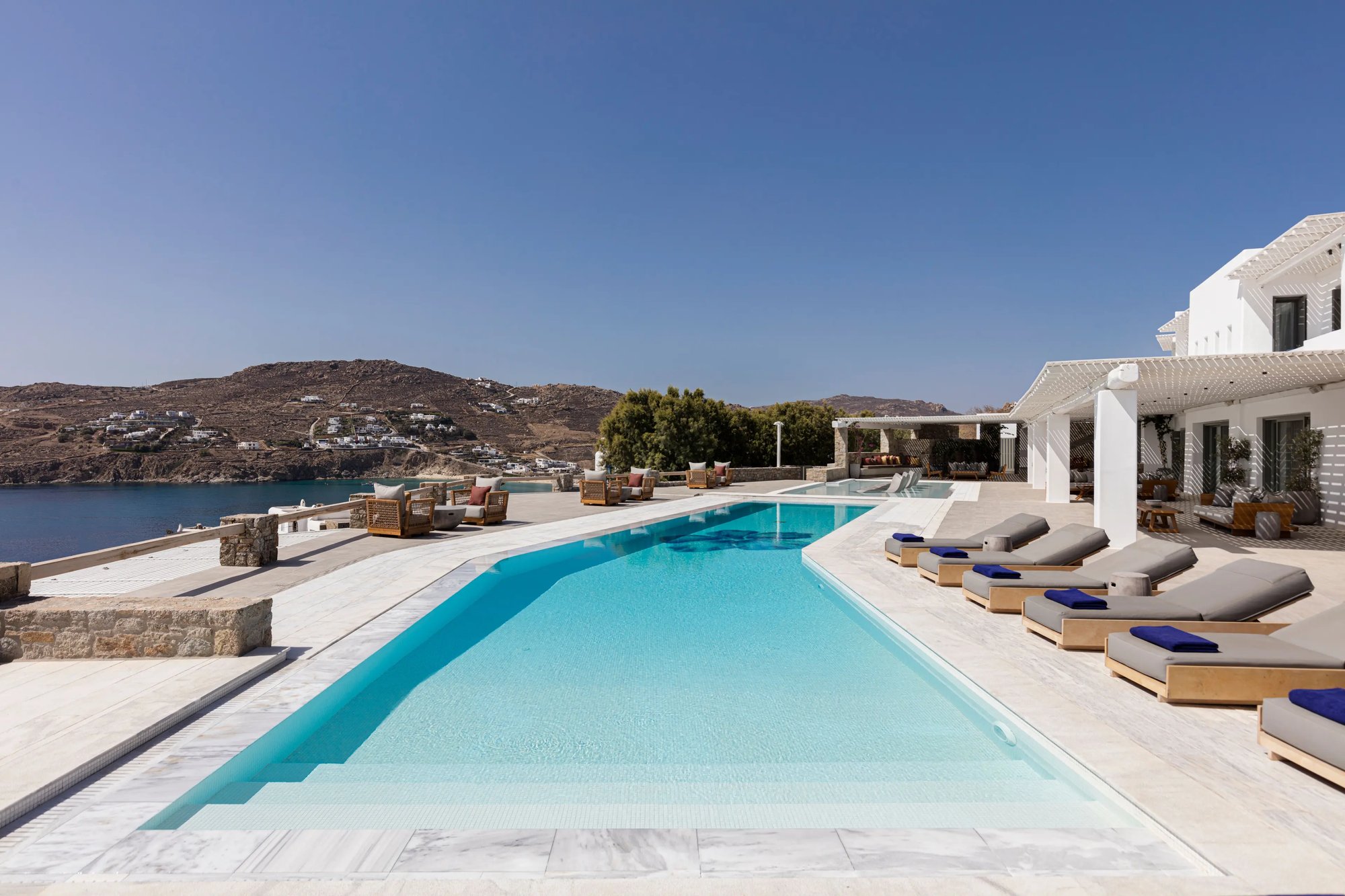 BlueVillas | The Luxury Concept hotel in Mykonos, Greece