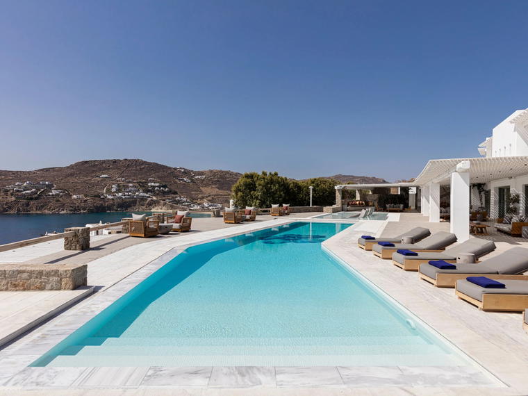 BlueVillas | The Luxury Concept, Mykonos, Greece