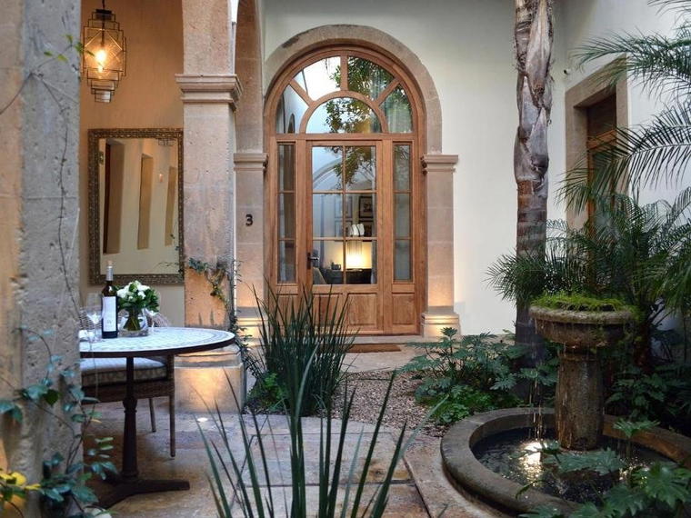 Hotel Casa Blanca 7, San Miguel de Allende, Mexico