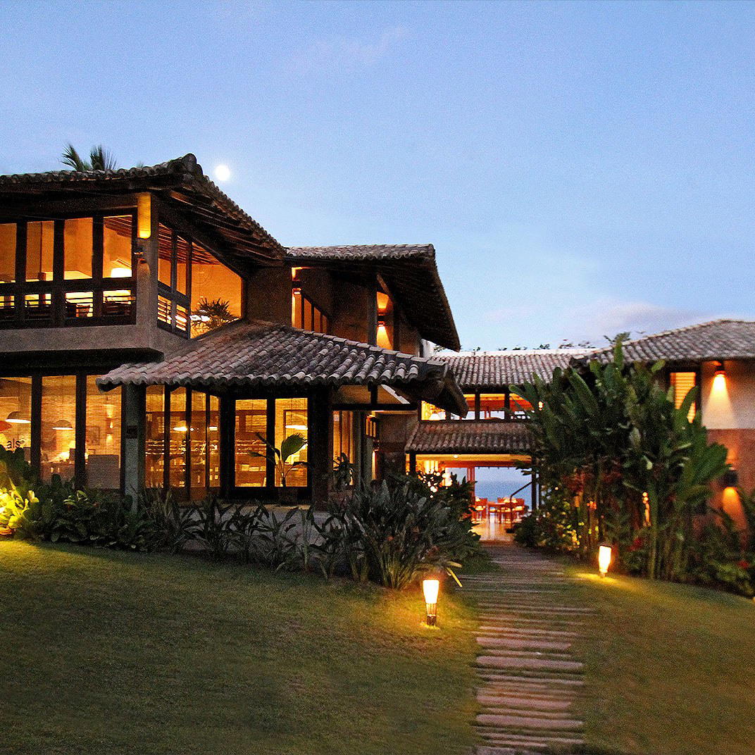 Hotel Maitei, Porto Seguro, Brazil