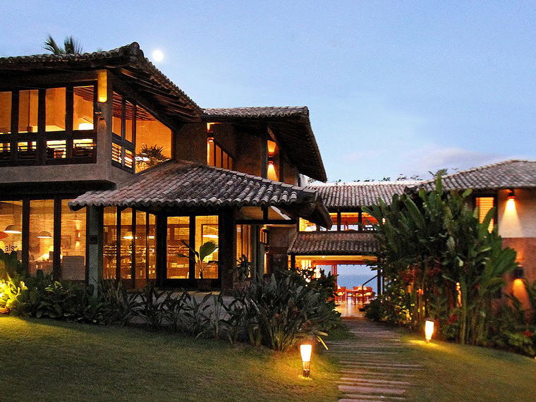 Hotel Maitei, Porto Seguro, Brazil