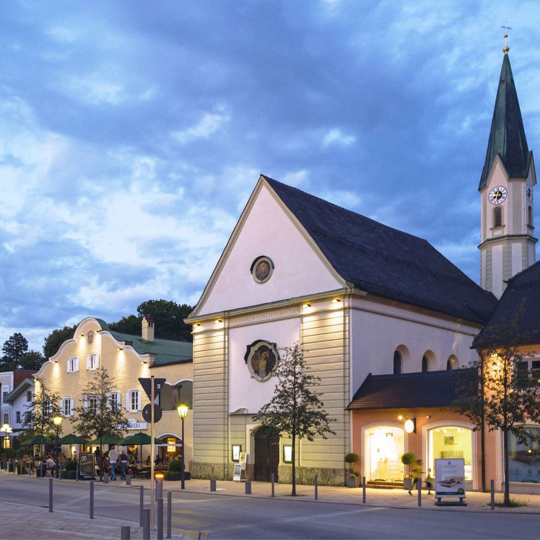 Romantik Hotel Das Lindner, Bad Aibling, Germany