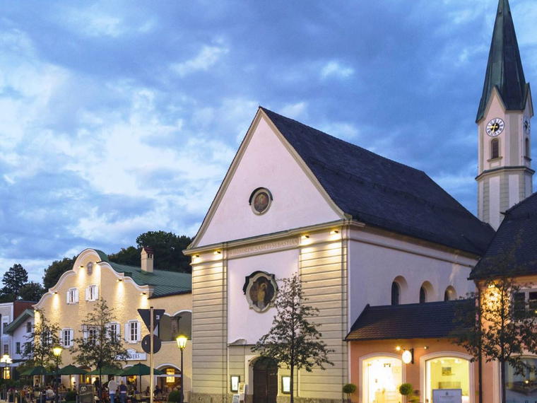 Romantik Hotel Das Lindner, Bad Aibling, Germany