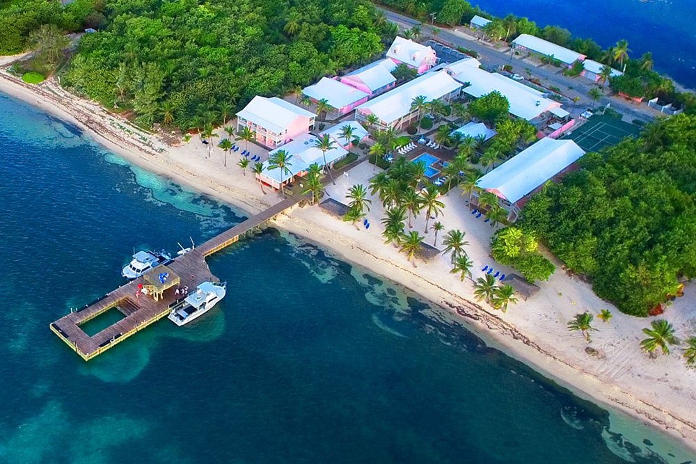 Little Cayman Beach Resort hotel in Little Cayman, Cayman Islands