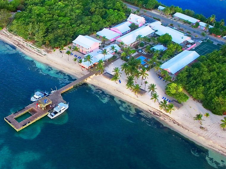 Little Cayman Beach Resort, Little Cayman, Cayman Islands