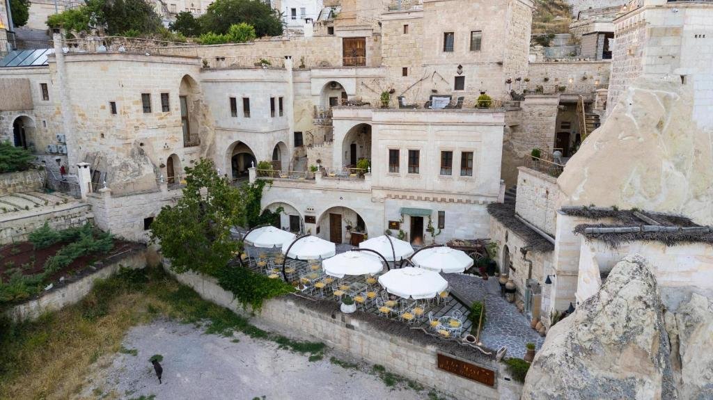 Tafoni Houses Cave Hotel, Hotel in Cappadocia