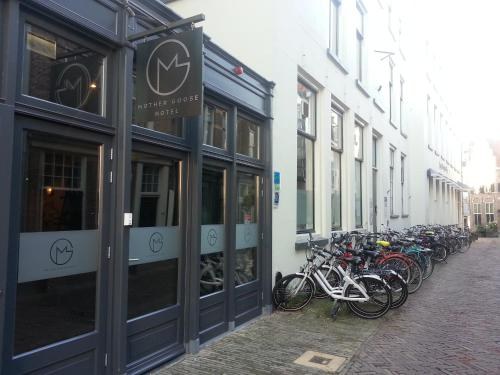 Mother Goose, Utrecht City, Netherlands