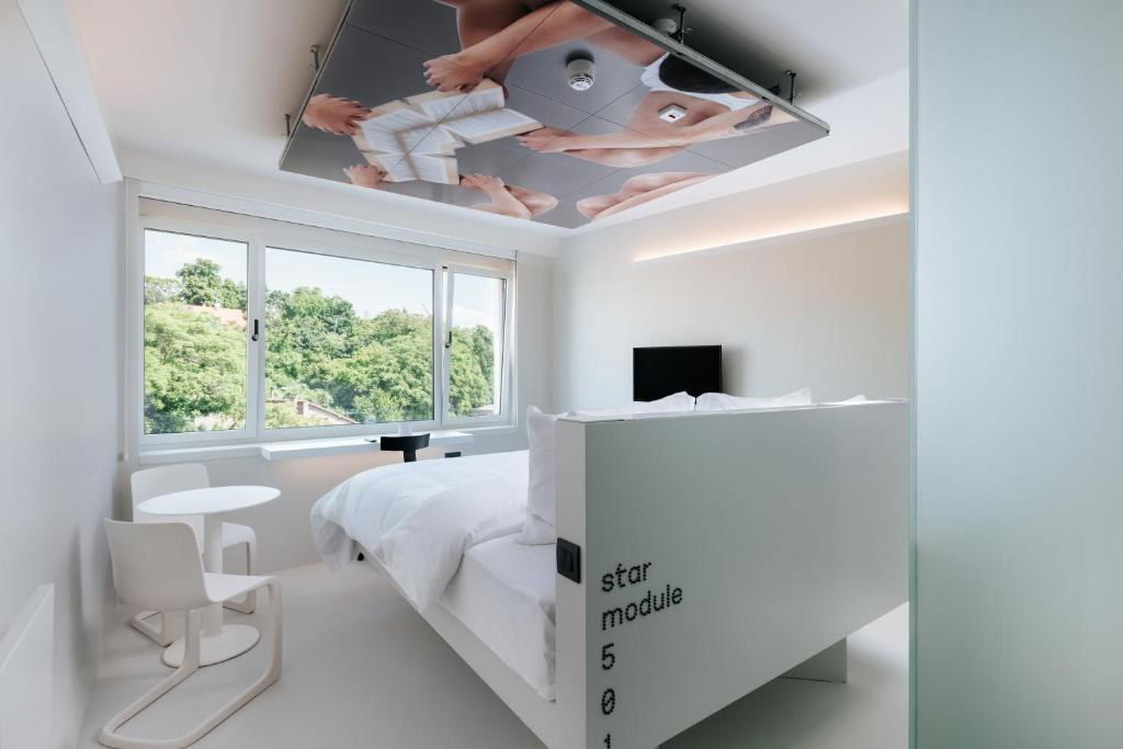 Stellar Boutique Modules, Hotel in Zagreb