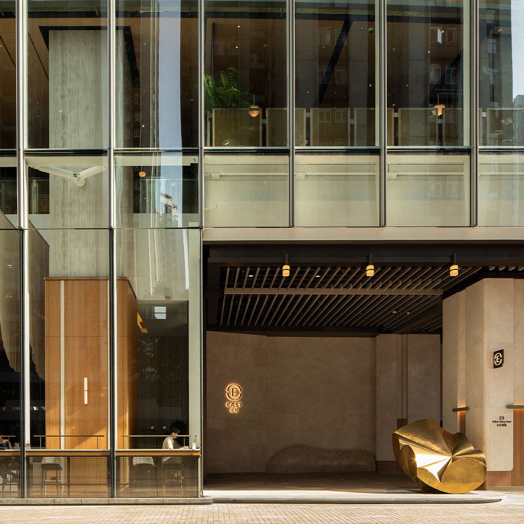 EAST Hong Kong, Hotel in Hong Kong Island