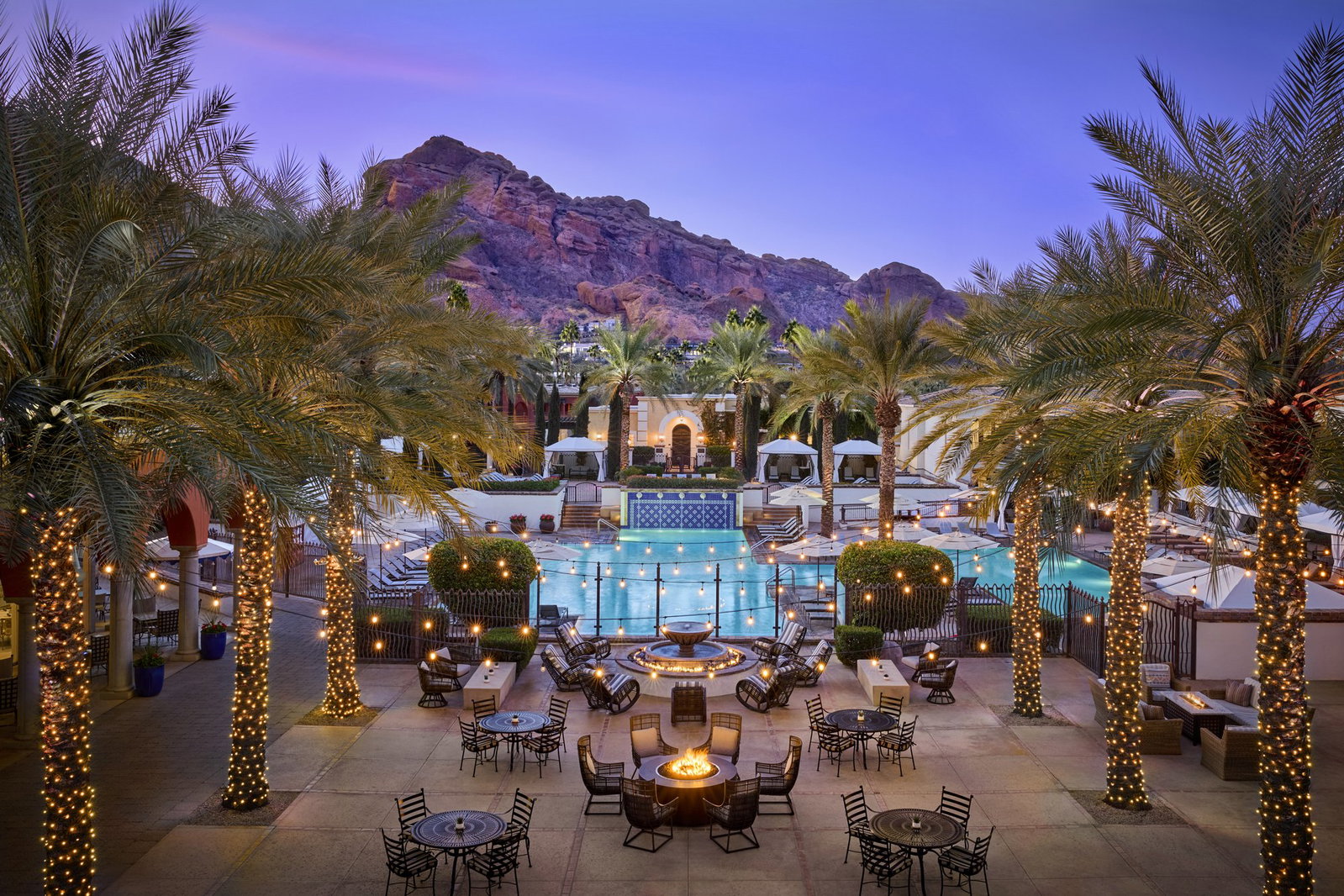 Omni Scottsdale Resort & Spa at Montelucia, Paradise Valley, United States