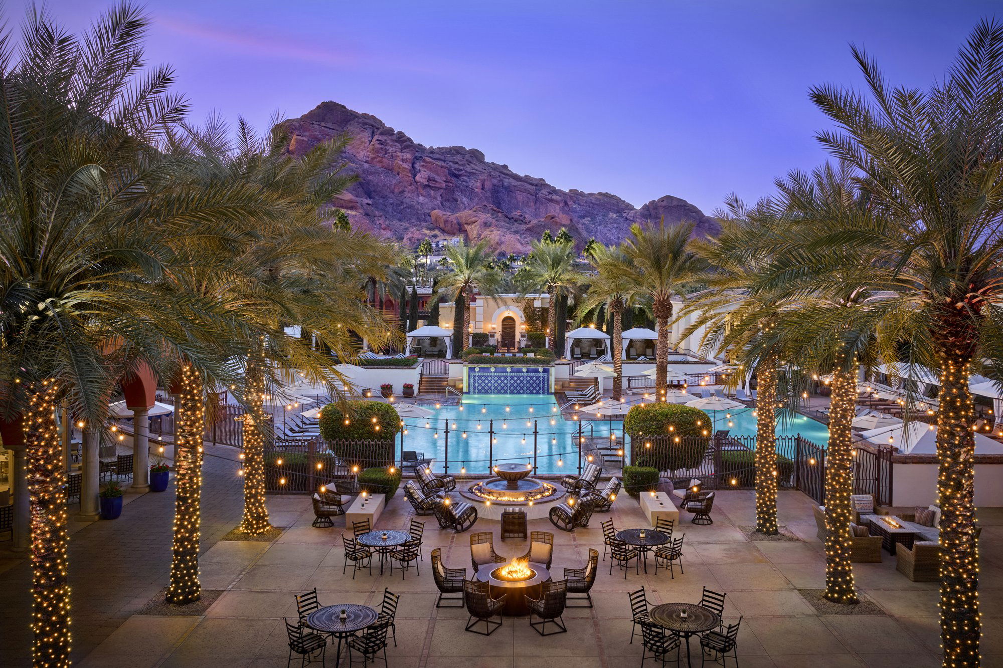 Omni Scottsdale Resort & Spa at Montelucia, Hotel in Paradise Valley
