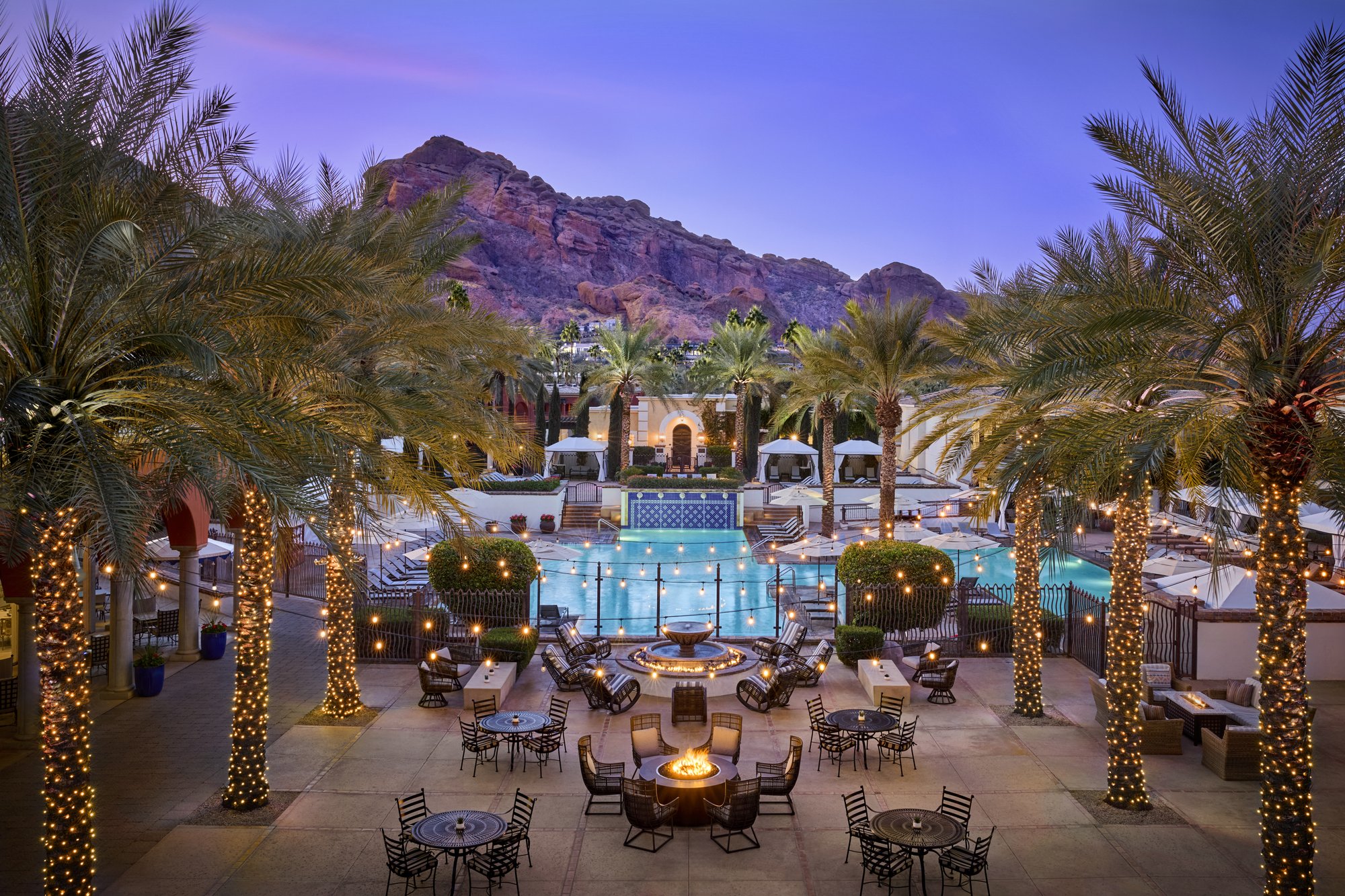 Omni Scottsdale Resort & Spa at Montelucia