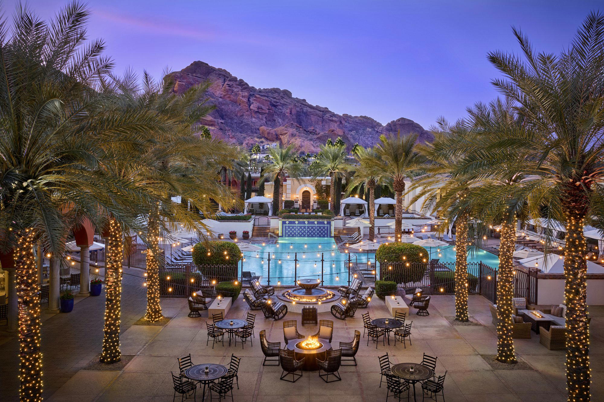 Omni Scottsdale Resort & Spa at Montelucia, Paradise Valley, United States