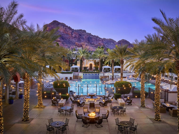Omni Scottsdale Resort & Spa at Montelucia, Paradise Valley, United States