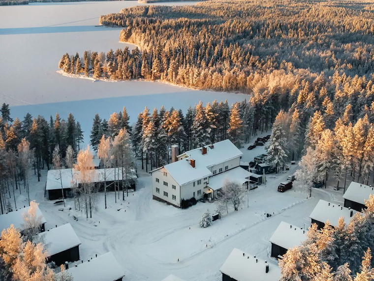 Skyra Retreat, Rovaniemi, Finland