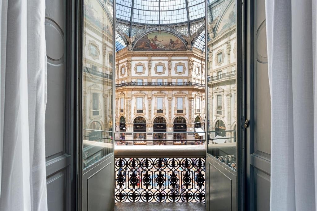 Galleria Vik Milano hotel in Milan
