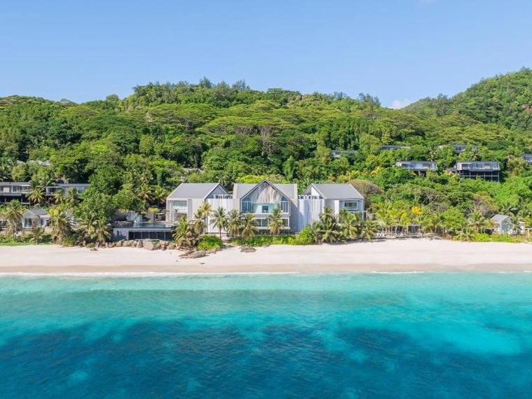 Cheval Blanc Seychelles, Mahé, Seychelles