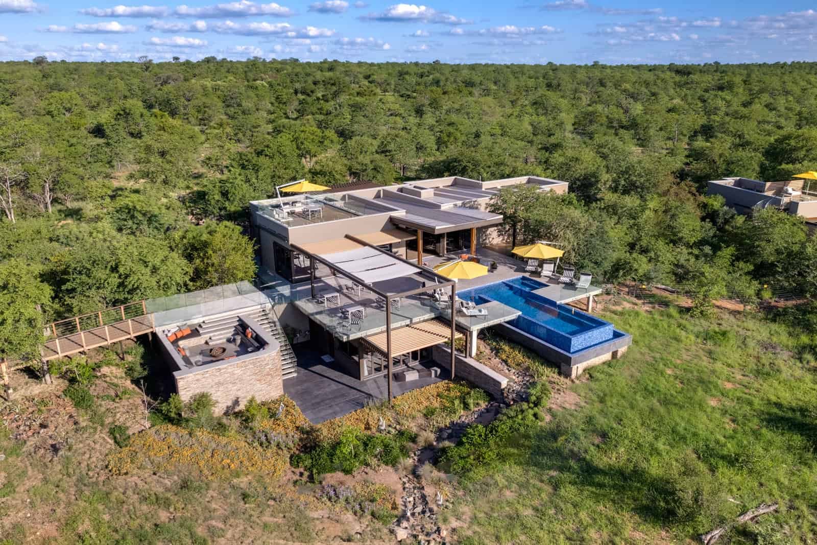 Kateka - The Safari and Wellness Experience hotel in Hoedspruit, South Africa