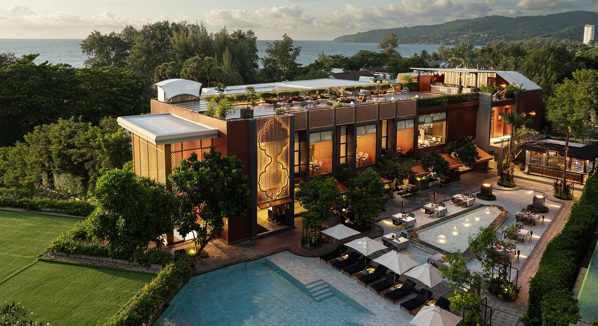 Avista Grande Phuket Karon – MGallery Collection hotel in Phuket, Thailand