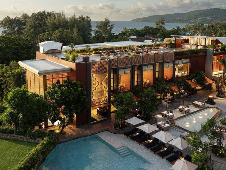 Avista Grande Phuket Karon – MGallery Collection, Phuket, Thailand