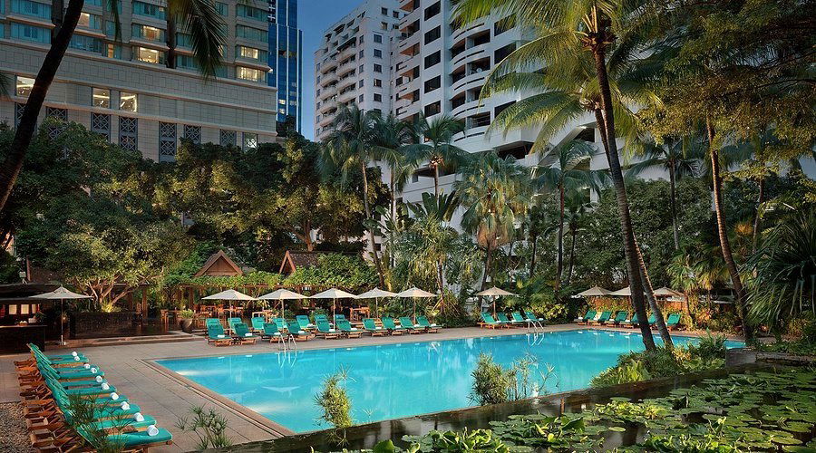 Anantara Siam Bangkok Hotel, Hotel in Bangkok