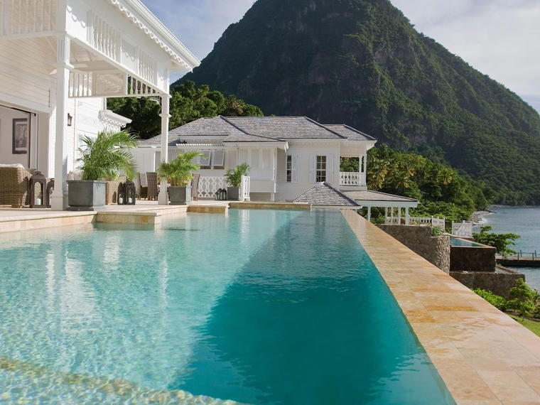 Sugar Beach, a Viceroy Resort, St. Lucia, St Lucia