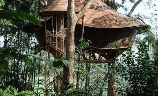Bambu Indah