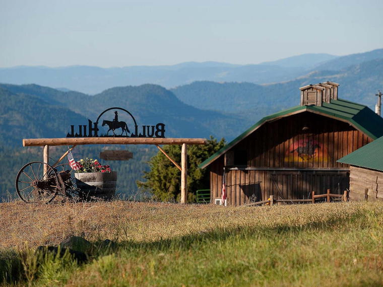 Bull Hill Guest Ranch, Kettle Falls, United States