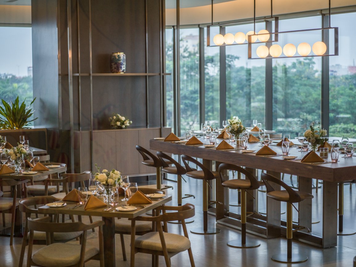 Fraser Residence BKK1, Phnom Penh, Phnom Penh, Cambodia