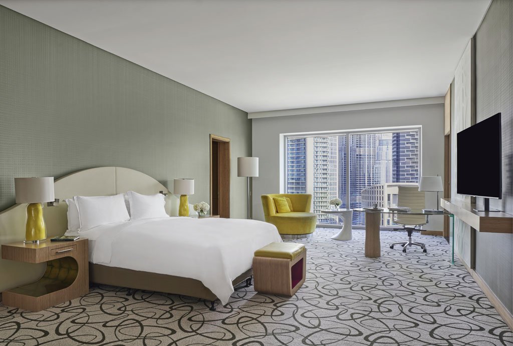 Sofitel Dubai Downtown, Dubai, United Arab Emirates