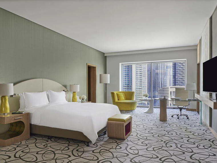 Sofitel Dubai Downtown, Dubai, United Arab Emirates