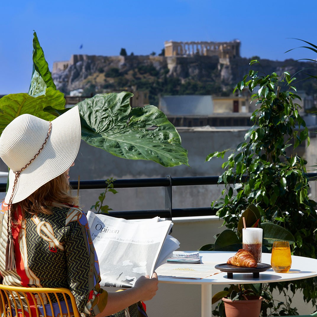 Brown Acropol by Brown Hotels, Athens, Greece