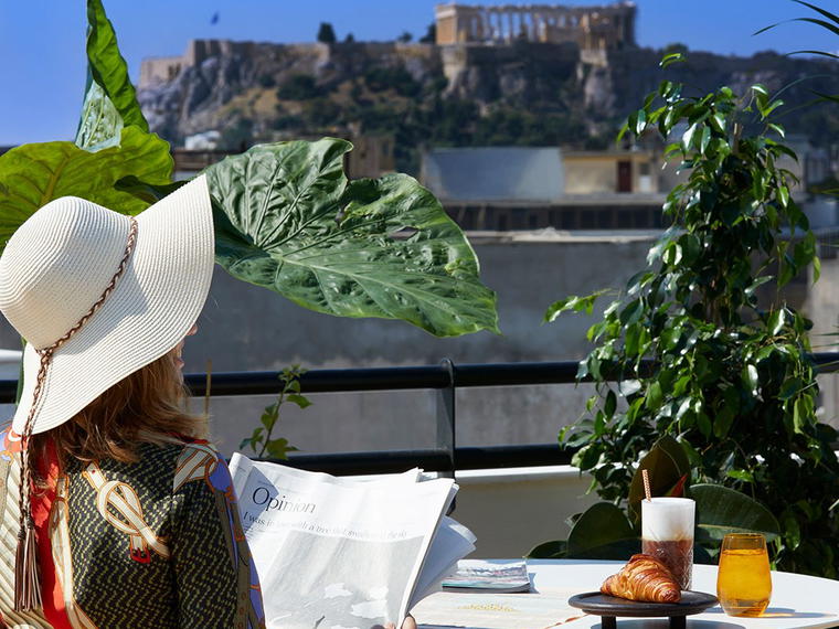 Brown Acropol by Brown Hotels, Athens, Greece