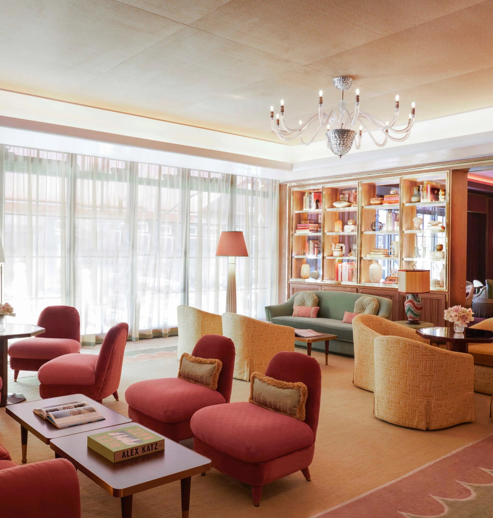 Hotel Barrière Fouquet's New York, New York City, United States