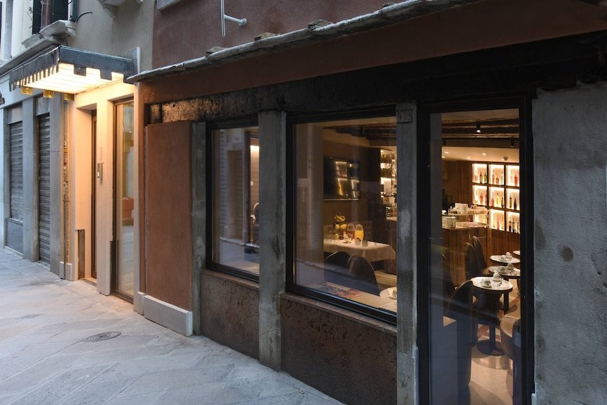 Rosa Salva Hotel, Venice, Italy