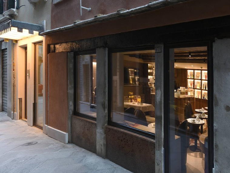 Rosa Salva Hotel, Venice, Italy