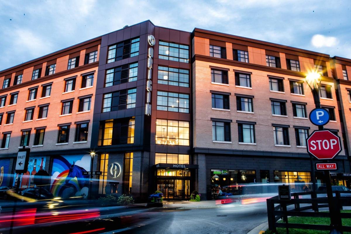 Origin Lexington, Hotel in Lexington