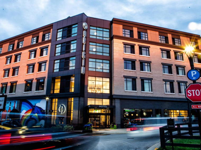 Origin Lexington, Lexington, United States