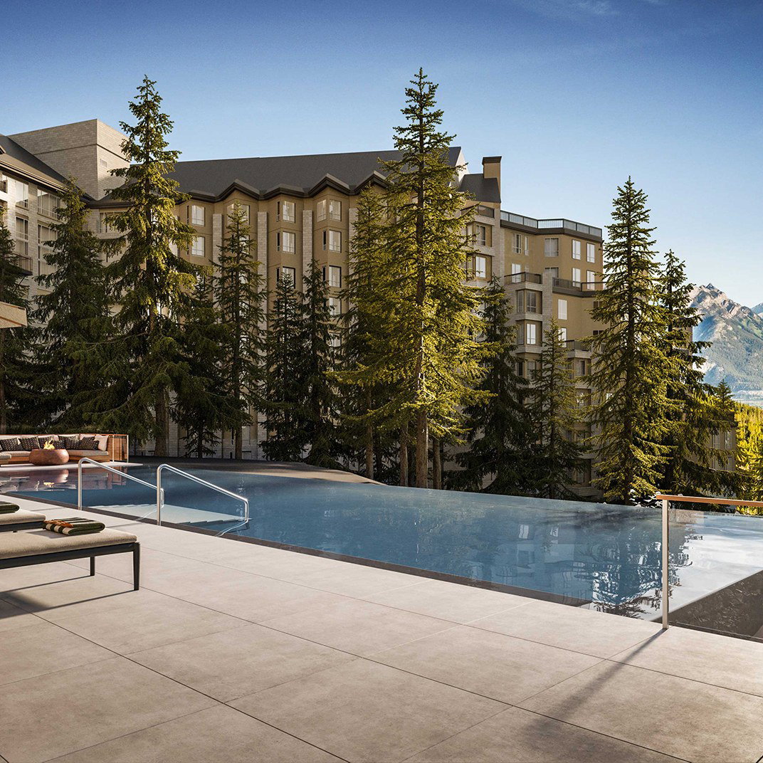 Rimrock Banff, Emblems Collection