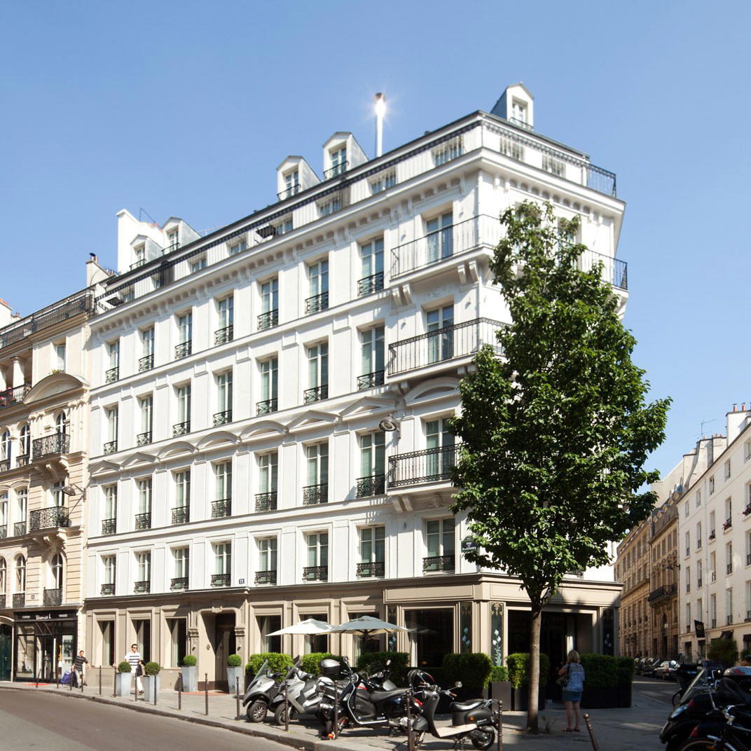 Le Pavillon des Lettres, Paris, France