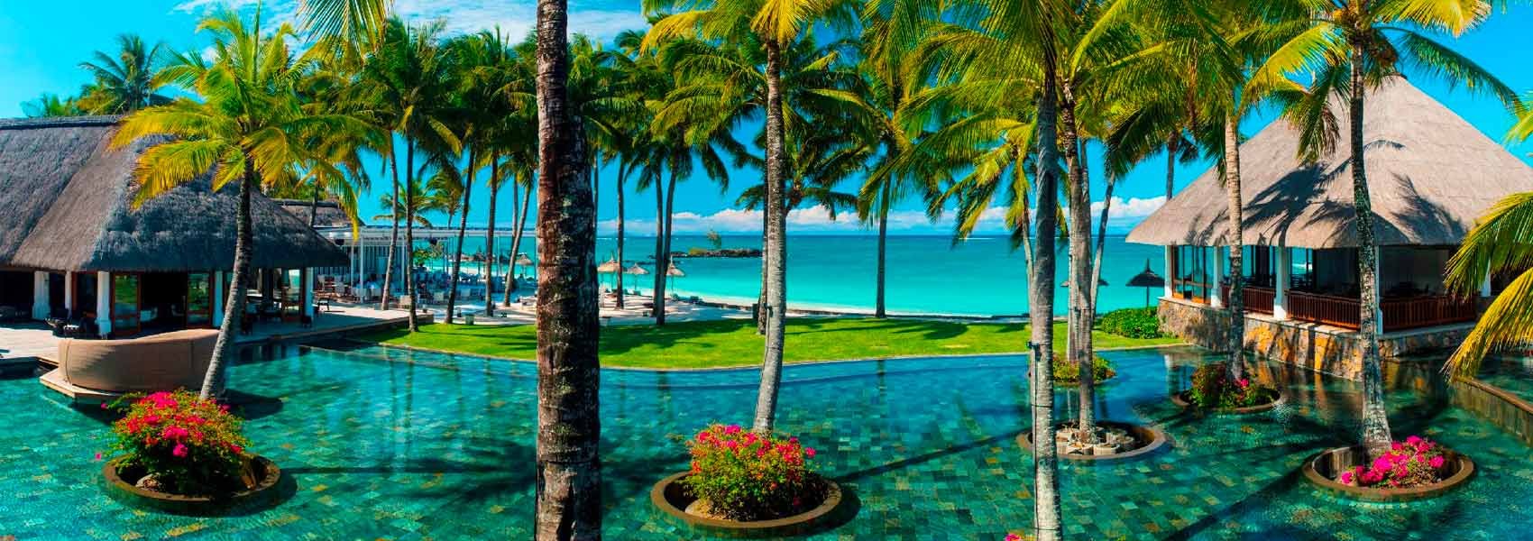 Constance Belle Mare Plage