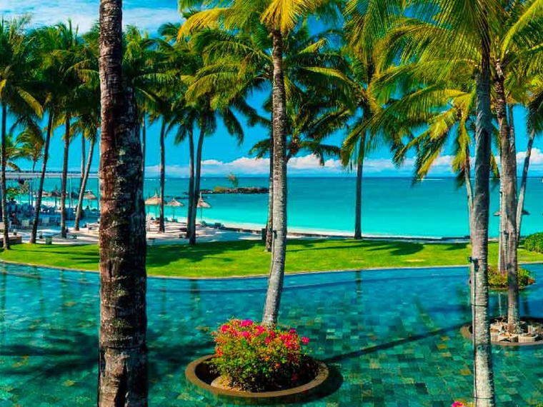 Constance Belle Mare Plage, Poste de Flacq, Mauritius