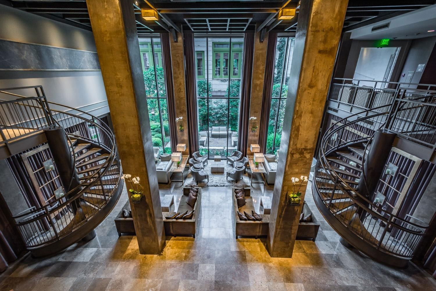 Proximity Hotel, Hotel in Greensboro