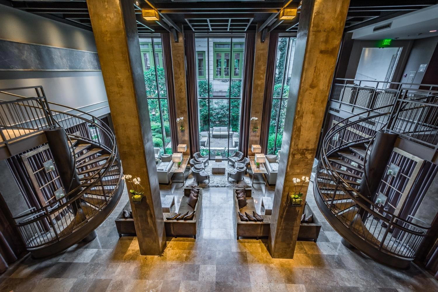 Proximity Hotel, Greensboro, United States