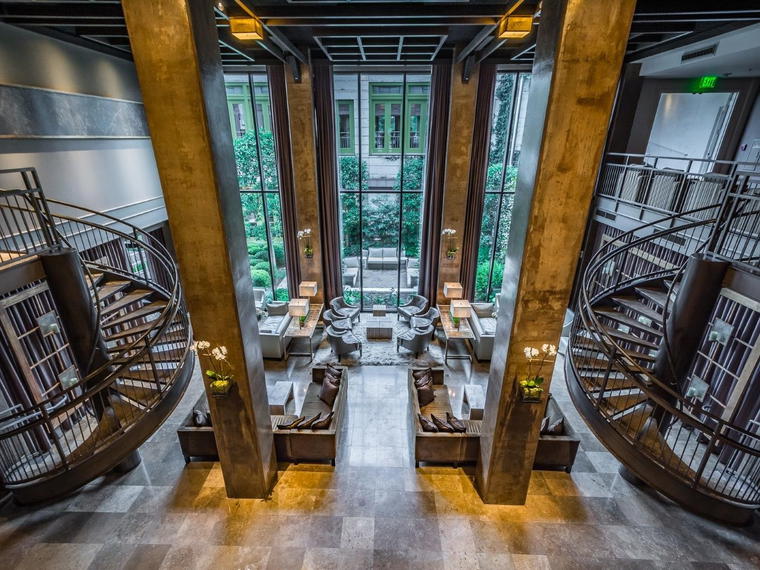 Proximity Hotel, Greensboro, United States