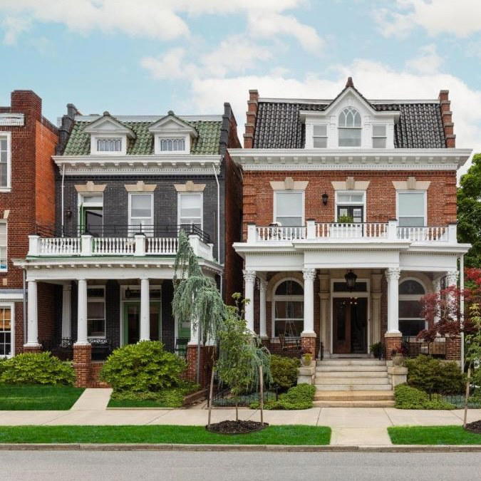 The Boulevard Inn hotel in Richmond