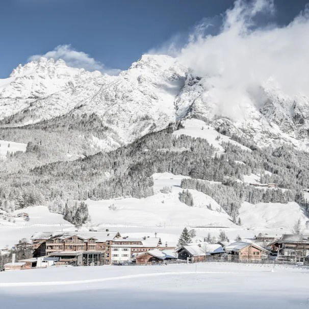 Naturresort PURADIES, Leogang, Austria