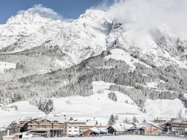 Naturresort PURADIES, Leogang, Austria
