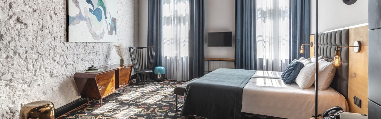 Hotel Rum Budapest, Budapest, Hungary