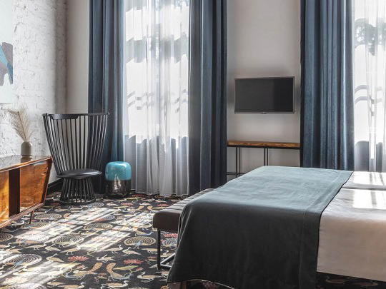 Hotel Rum Budapest, Budapest, Hungary